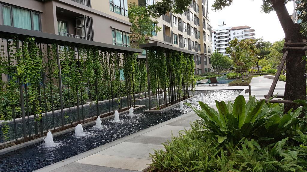 Apartamento Rain Cha-Am By Obbset Exterior foto
