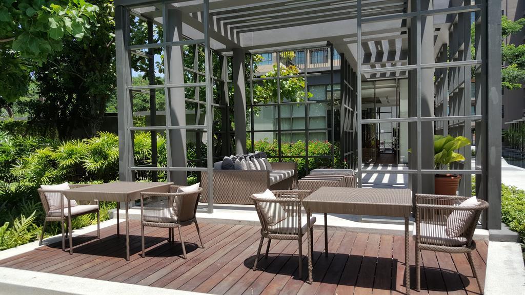 Apartamento Rain Cha-Am By Obbset Exterior foto