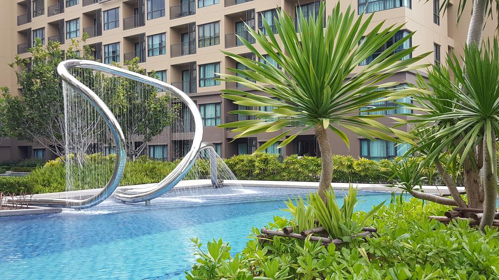 Apartamento Rain Cha-Am By Obbset Exterior foto