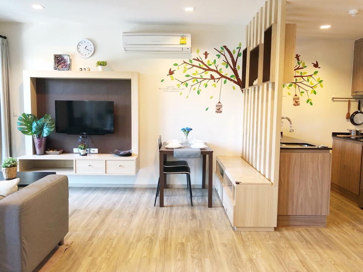 Apartamento Rain Cha-Am By Obbset Exterior foto