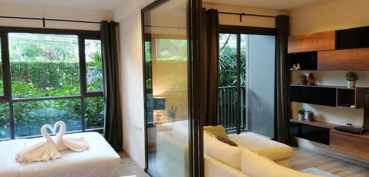 Apartamento Rain Cha-Am By Obbset Exterior foto