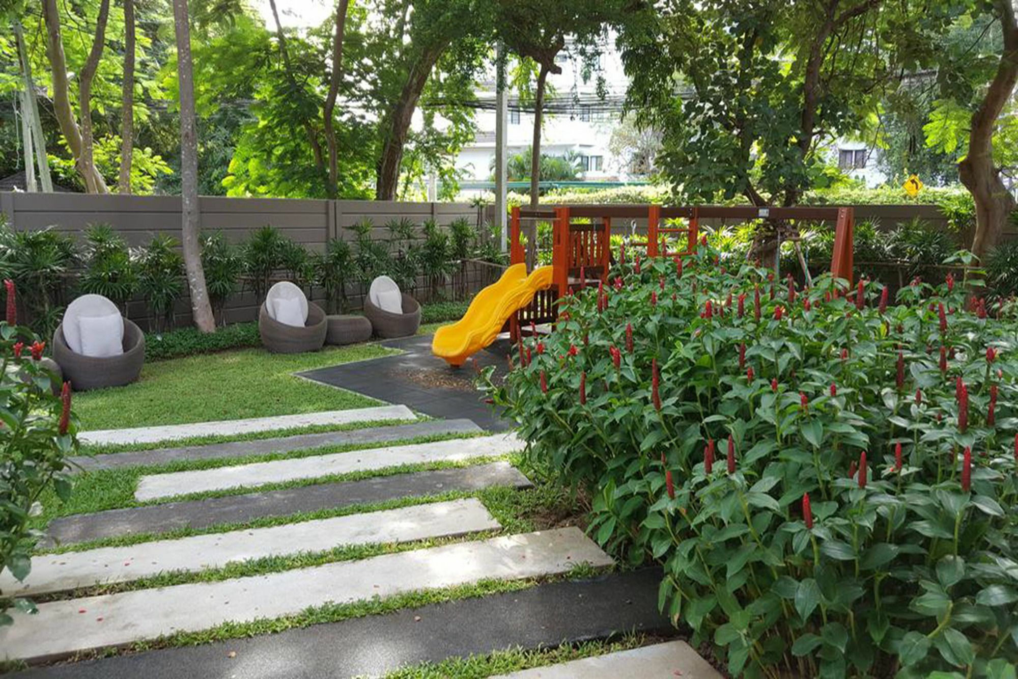 Apartamento Rain Cha-Am By Obbset Exterior foto